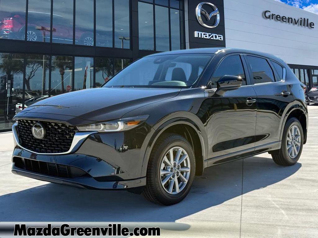 2025 Mazda CX-5 S Select Package's photo
