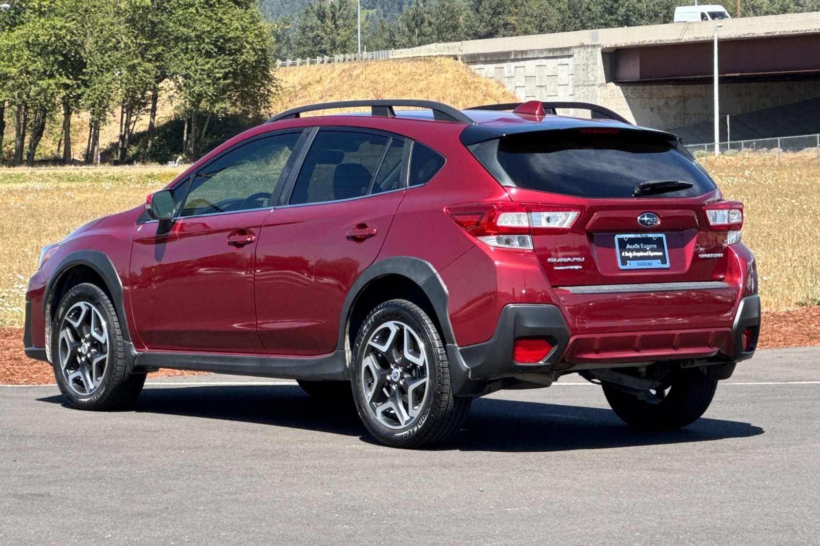 2018 Subaru Crosstrek 2.0i Limited photo 5