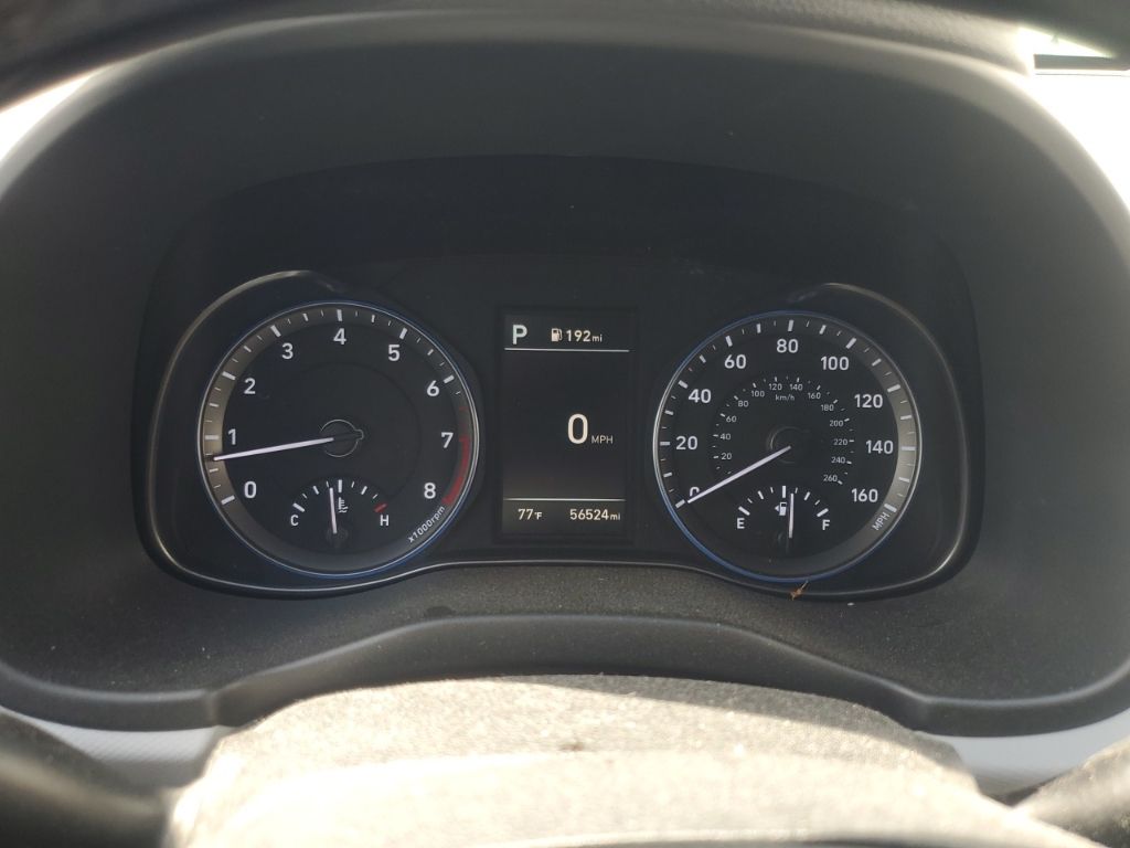 2021 Hyundai Kona SEL Plus photo 15