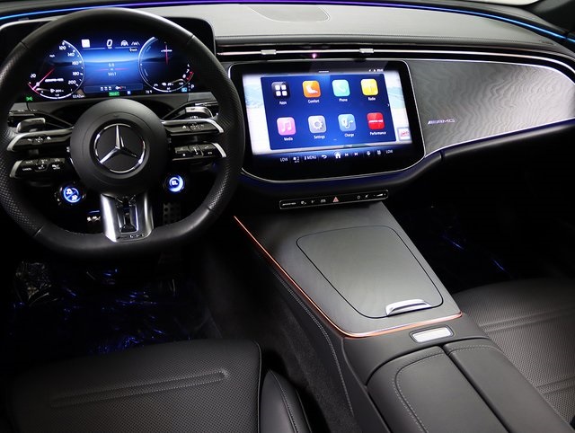 2025 Mercedes Benz E 53 AMG 4MATIC photo 16