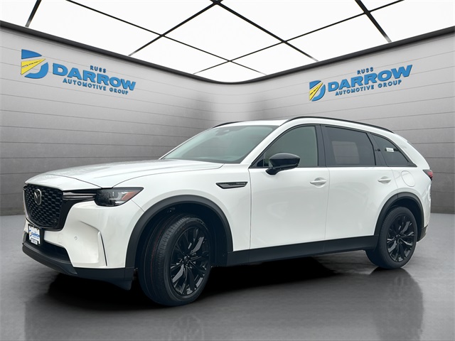 2026 Mazda CX-90 Premium Package's photo