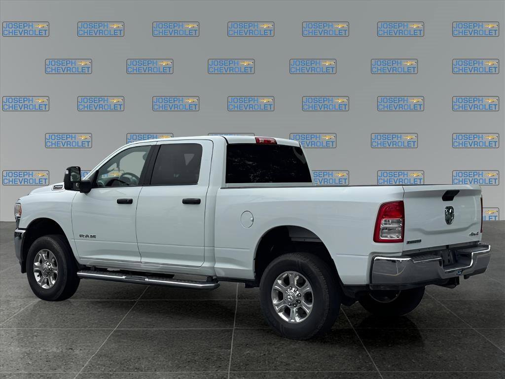2024 Ram 2500 Big Horn photo 7