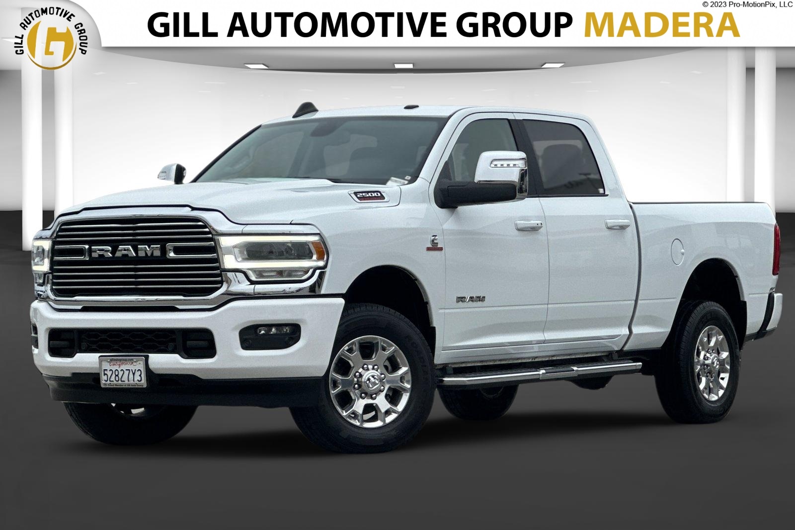 2024 RAM Ram 2500 Pickup Laramie's photo