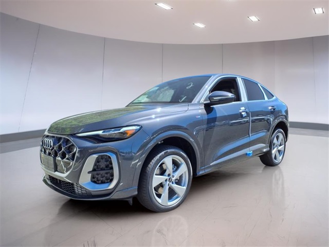2025 Audi Q5 Premium Plus photo 4