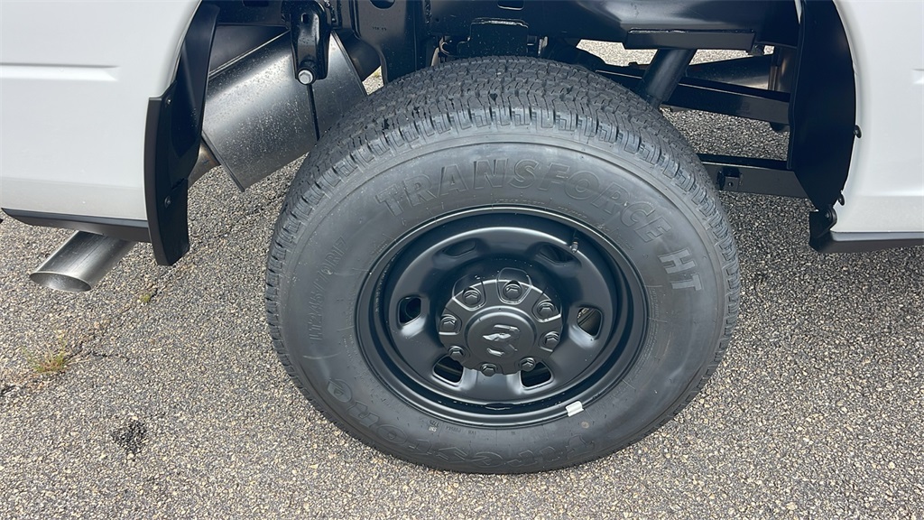 2026 Ram 2500 Tradesman photo 9