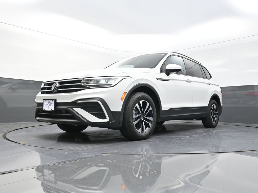 2024 Volkswagen Tiguan S photo 19