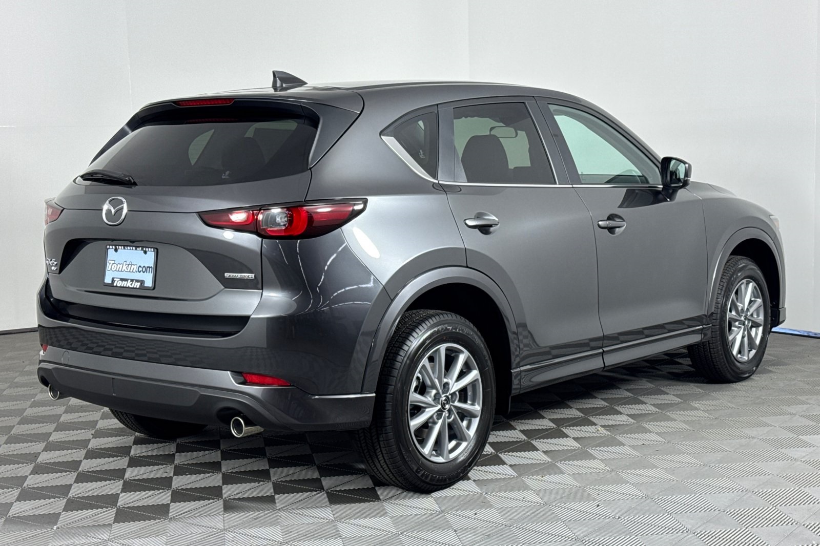 2025 Mazda CX-5 2.5 Select photo 4