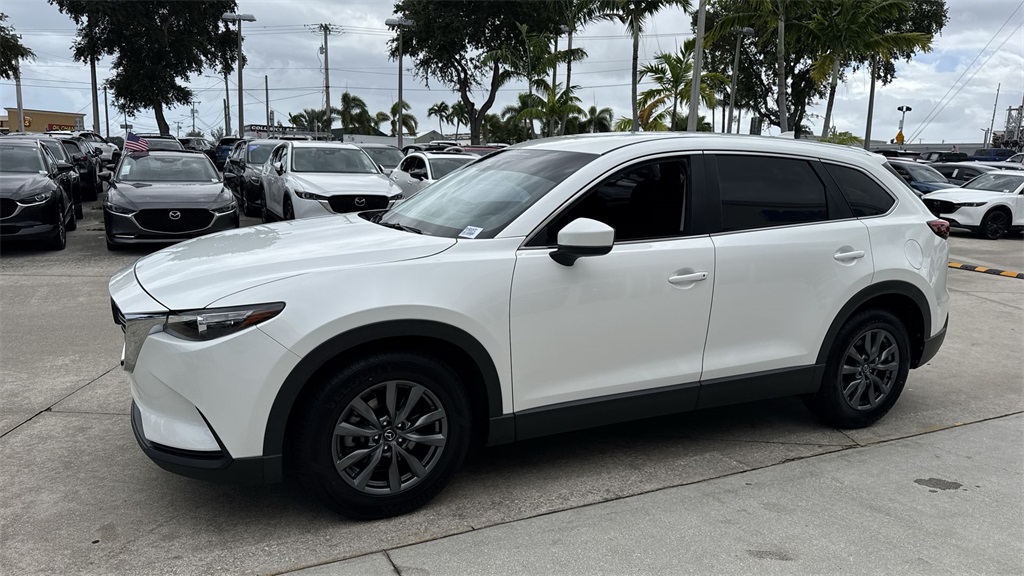 2022 Mazda CX-9 Sport photo 7