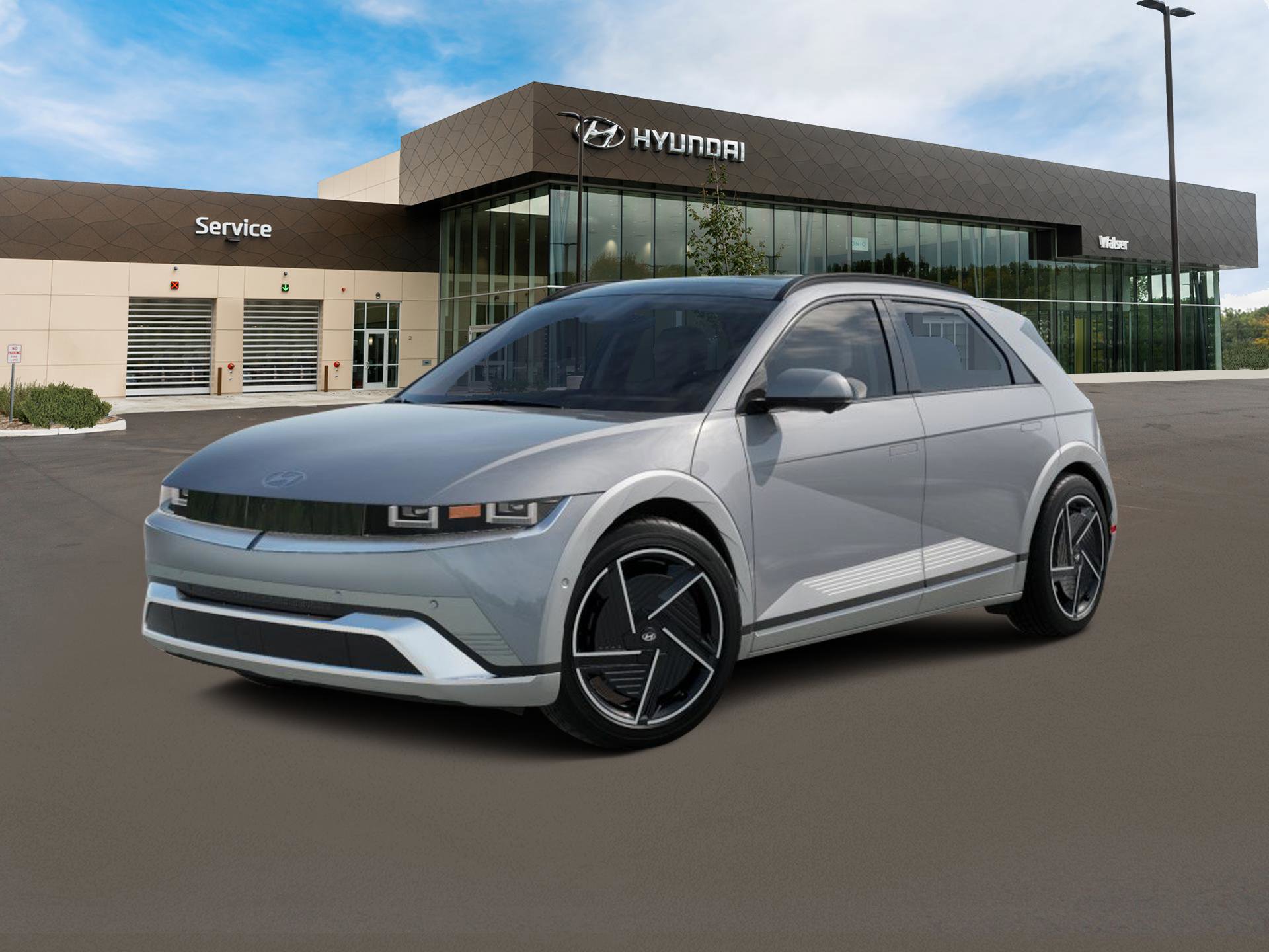 2026 Hyundai Ioniq 5 Limited photo 2