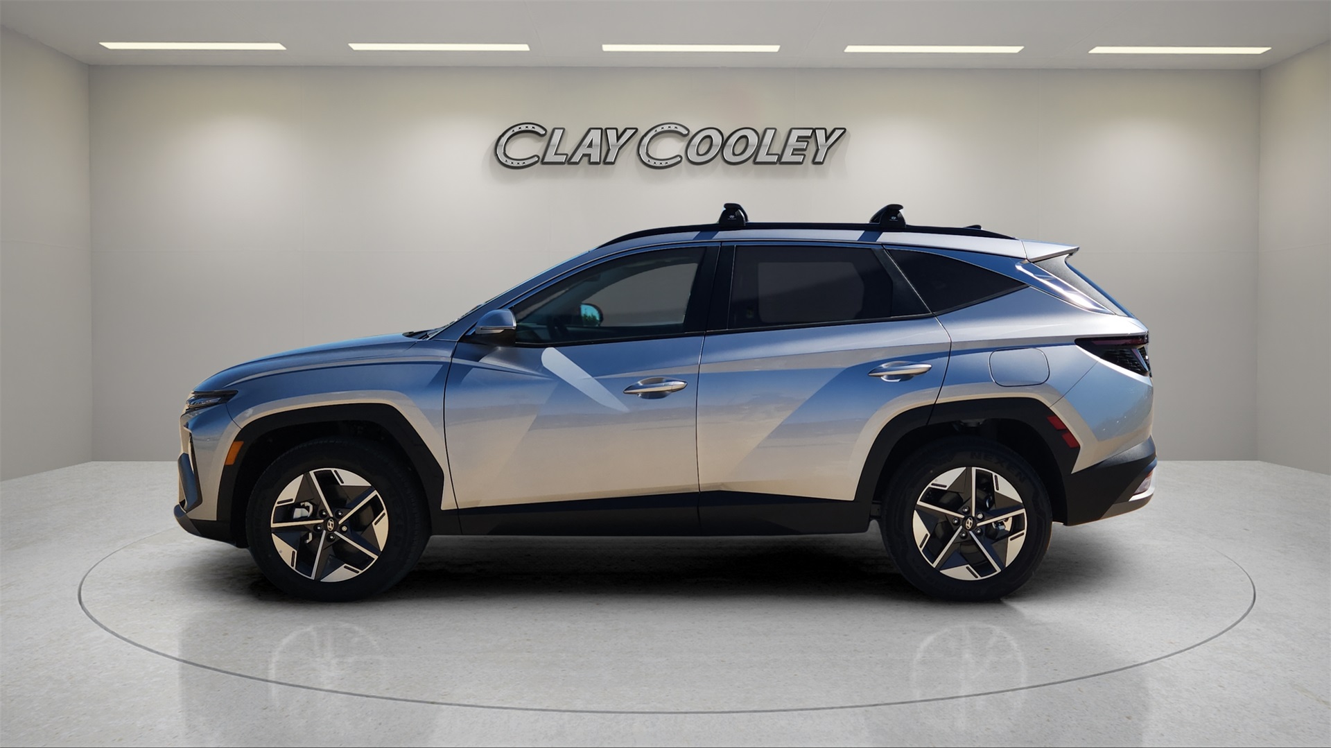 2025 Hyundai Tucson Hybrid SEL Convenience photo 11