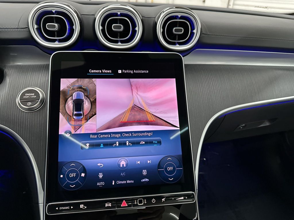 2025 Mercedes Benz C 300 photo 13