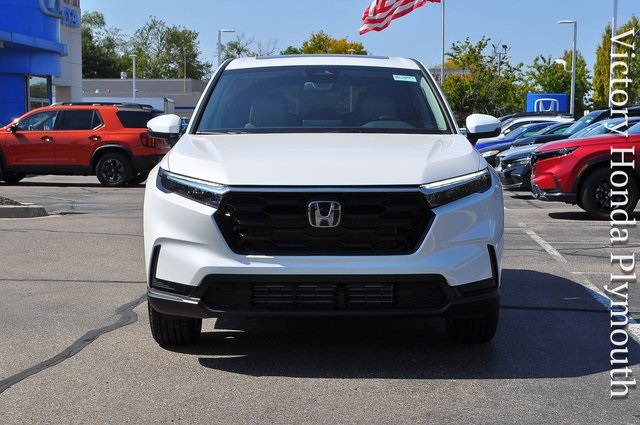 2026 Honda CR-V EX photo 5
