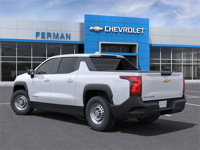 2025 Chevrolet Silverado EV Work Truck photo 3