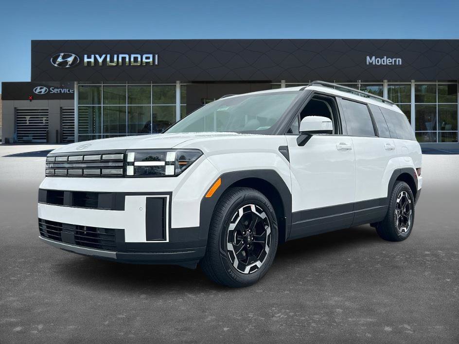 2026 Hyundai Santa Fe SEL's photo