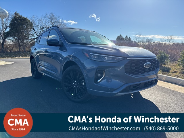 2023 Ford Escape ST-Line Elite's photo