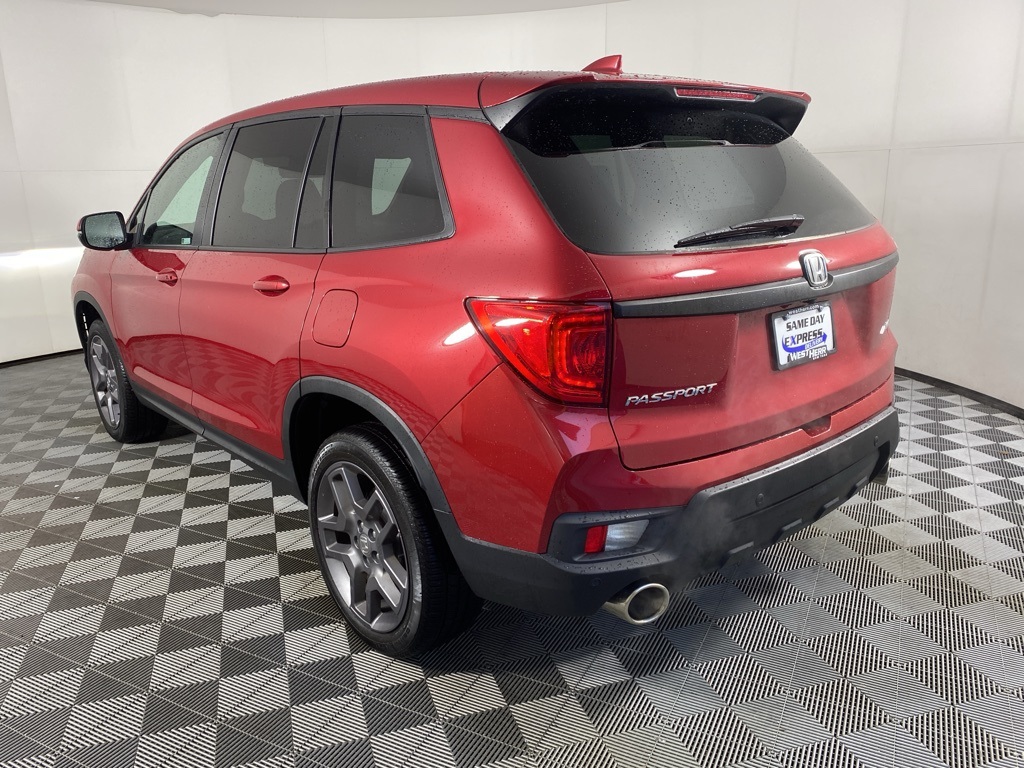 2023 Honda Passport EX-L photo 4