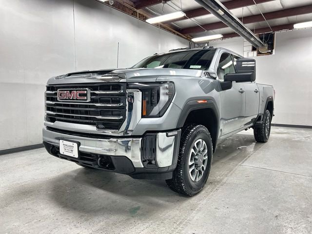 2026 GMC Sierra 2500HD SLE's photo