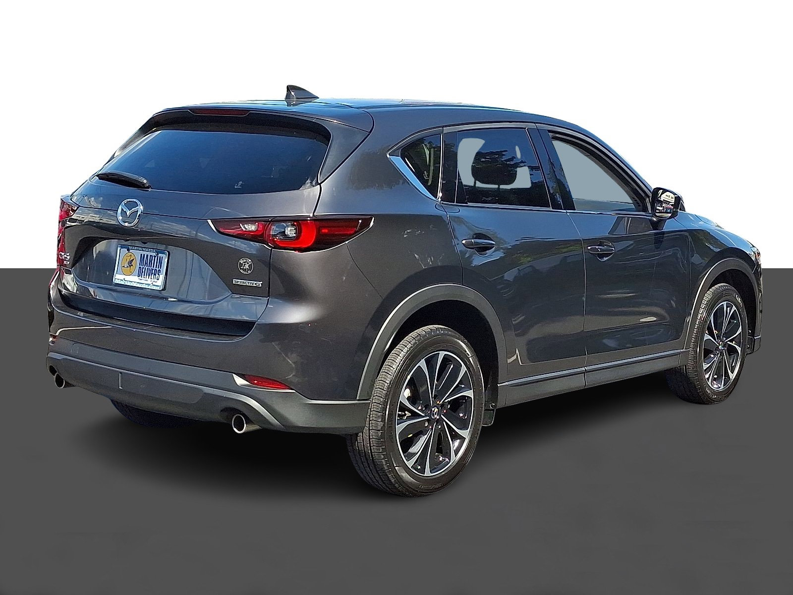 2023 Mazda CX-5 2.5 Premium Plus photo 6
