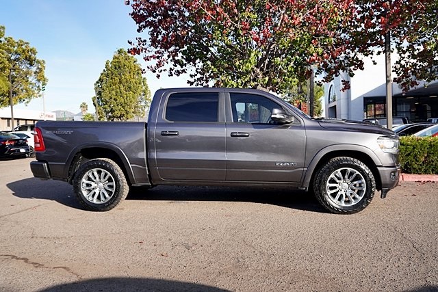 Used 2021 Gray Ram Laramie image 5