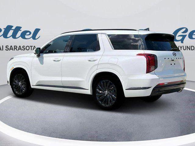 2025 Hyundai Palisade Calligraphy photo 4