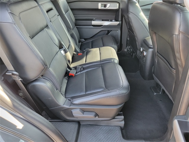 2023 Ford Explorer Limited photo 15