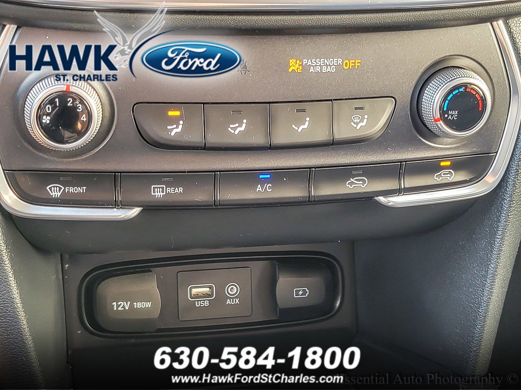 2020 HYUNDAI SANTA FE - Image 15