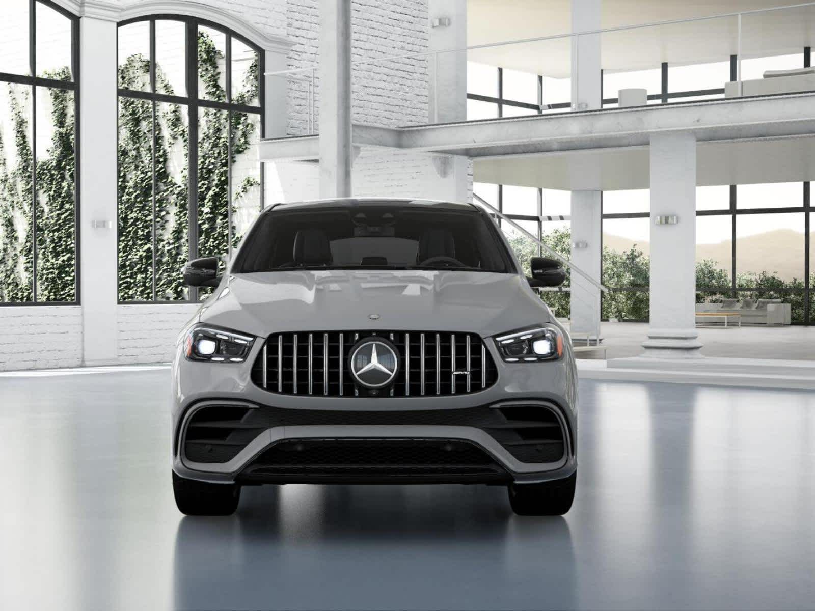 2026 Mercedes Benz GLE AMG 63 S 4MATIC Coupe photo 5