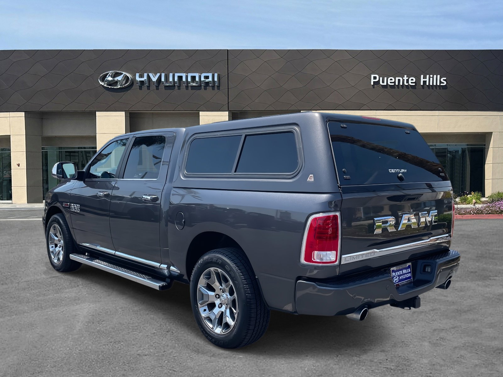 2018 Ram 1500 Limited photo 2