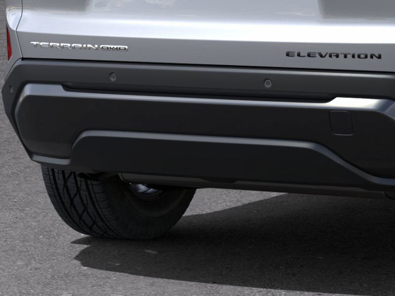 2026 Gmc Terrain Elevation photo 10