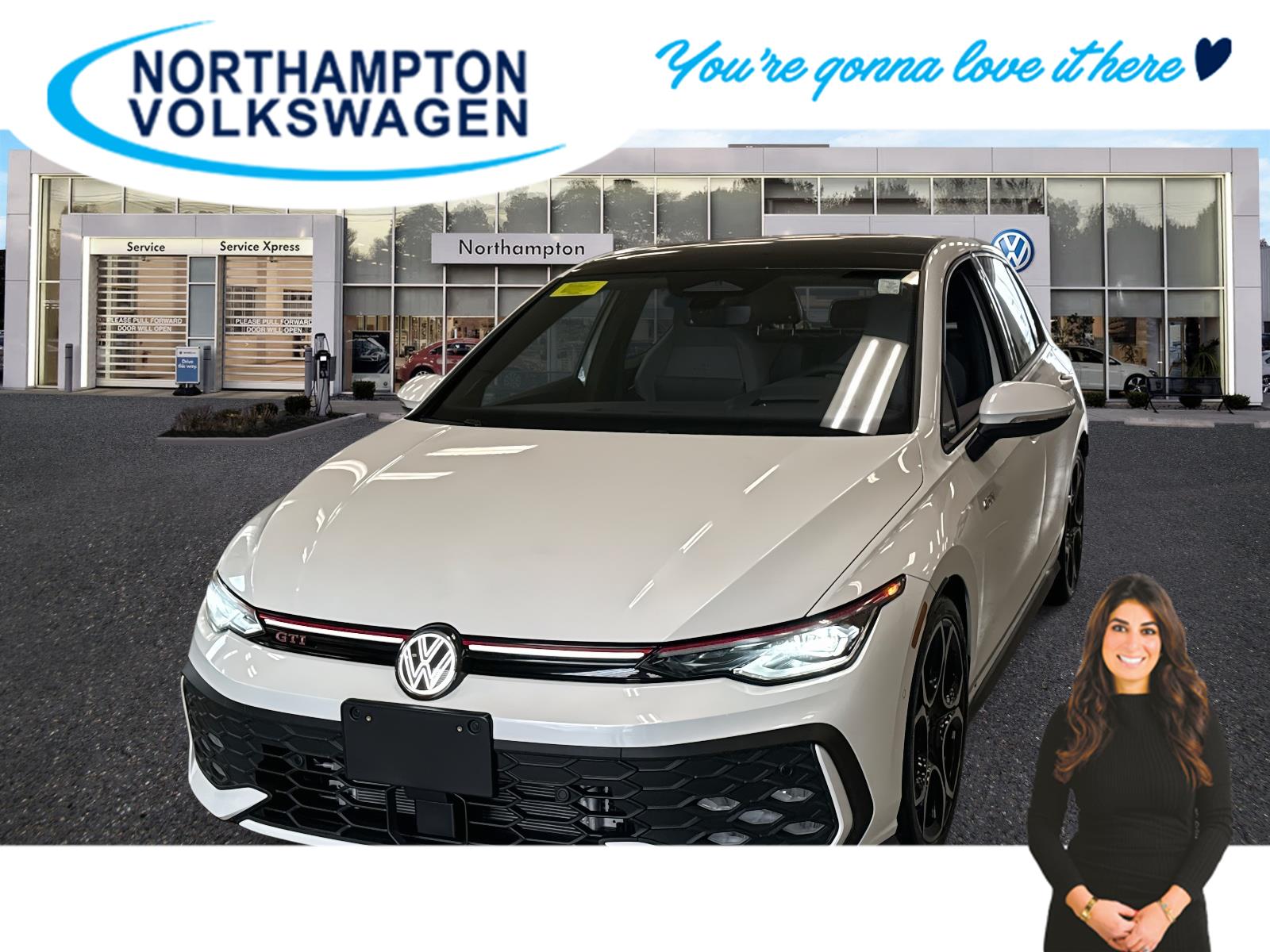 2026 Volkswagen Golf GTI Autobahn's photo