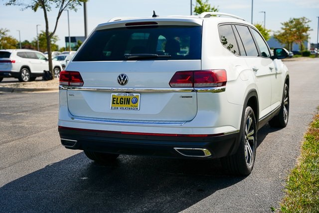 2023 Volkswagen Atlas SEL photo 31