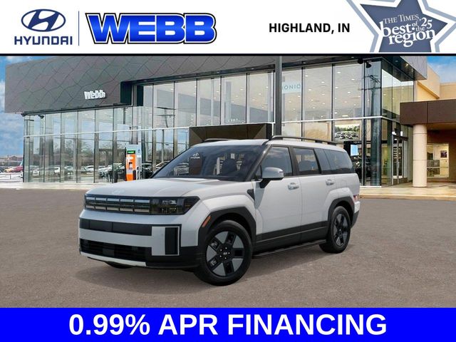 2026 Hyundai Santa Fe SEL's photo