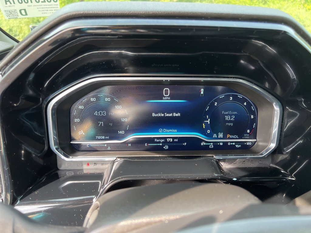 2023 Chevrolet Silverado 1500 LT photo 14