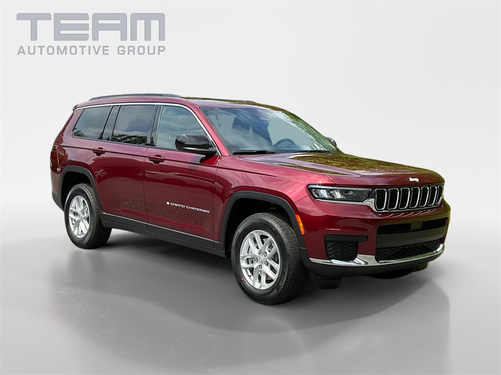 2025 Jeep Grand Cherokee L