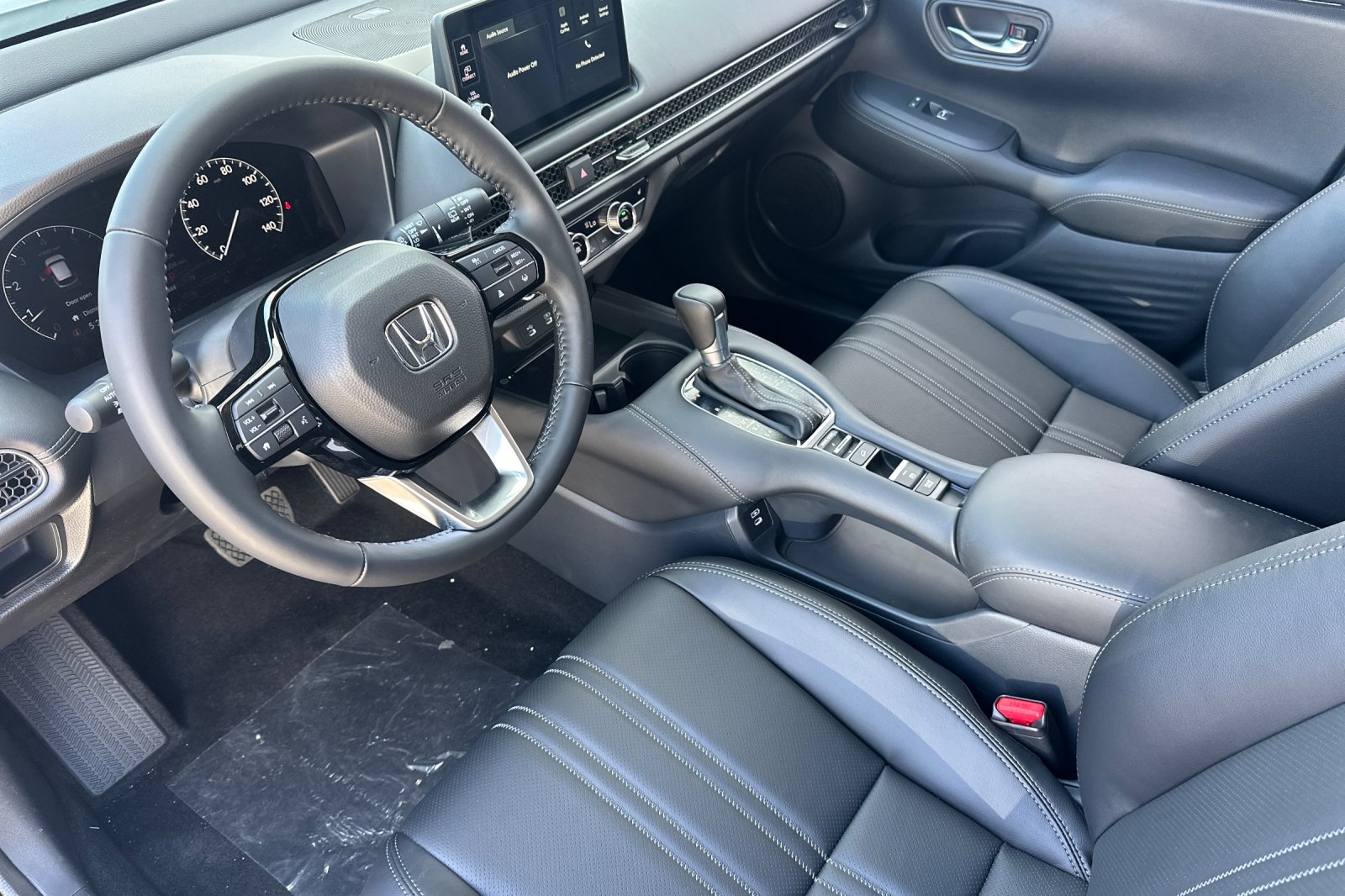 2026 Honda HR-V EX-L photo 31