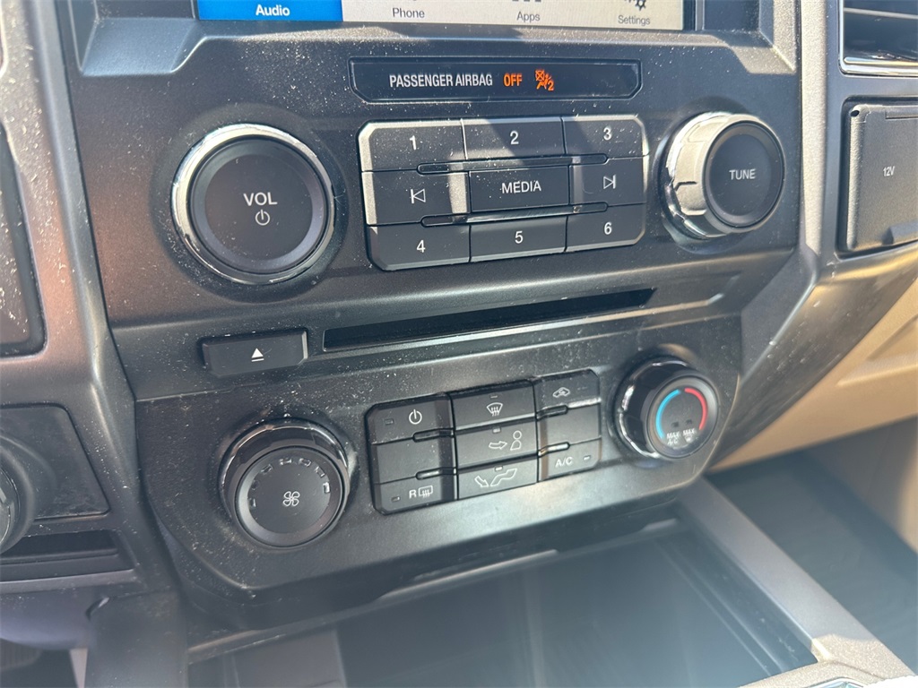 2018 Ford F-150 XLT photo 20