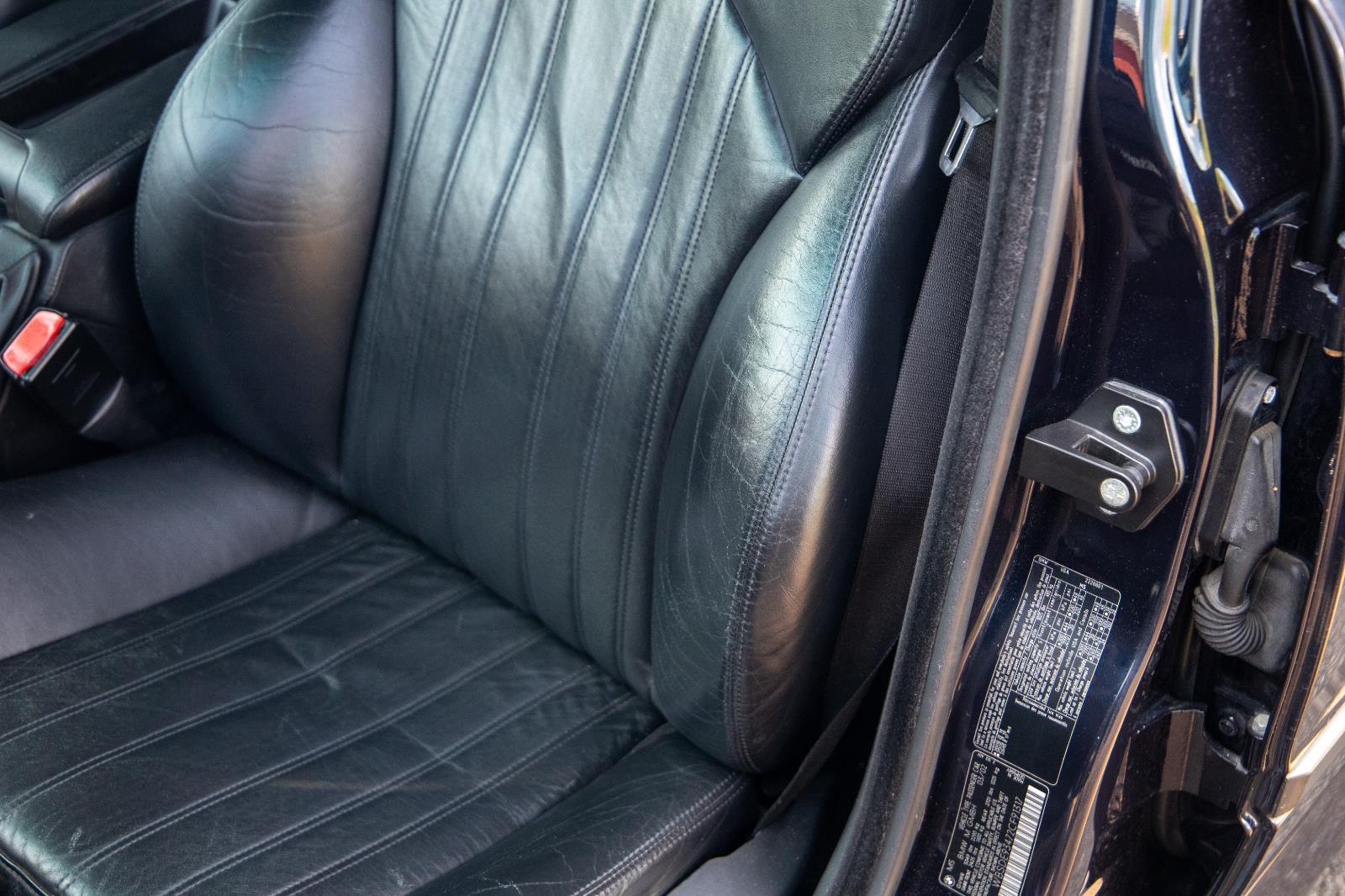2002 Bmw M5 5 photo 13