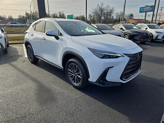 2026 Lexus NX 350's photo