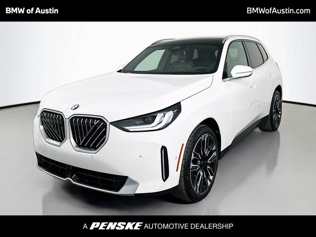 2025 BMW X3 30's photo