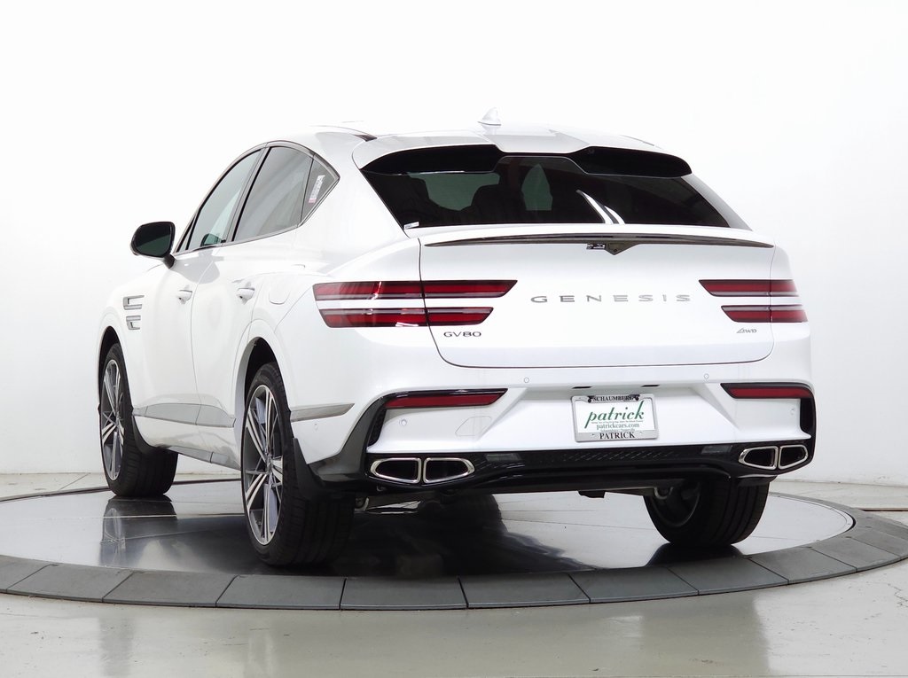 2026 Genesis GV80 Coupe 3.5T photo 2