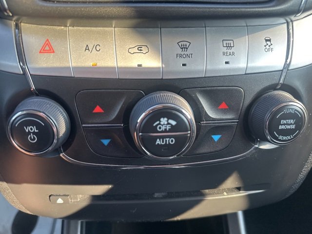 2012 Dodge Journey SXT photo 13