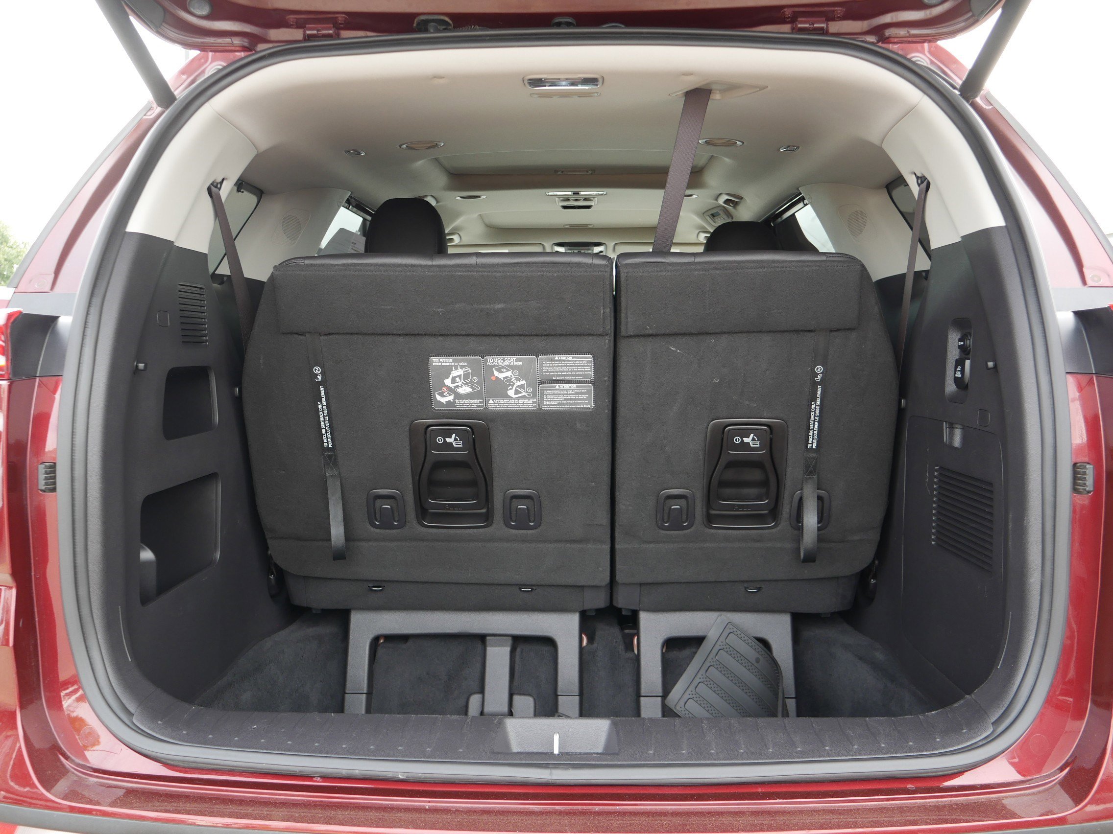 2023 Kia Carnival SX Prestige photo 18
