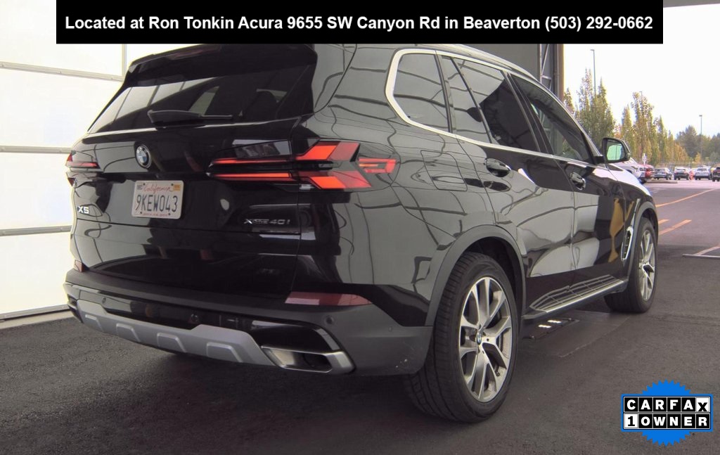 2024 Bmw X5 xDrive40i photo 6