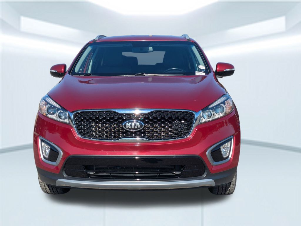 2016 Kia Sorento EX photo 6