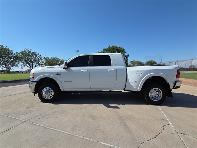 2024 Ram 3500 Laramie Longhorn photo 3