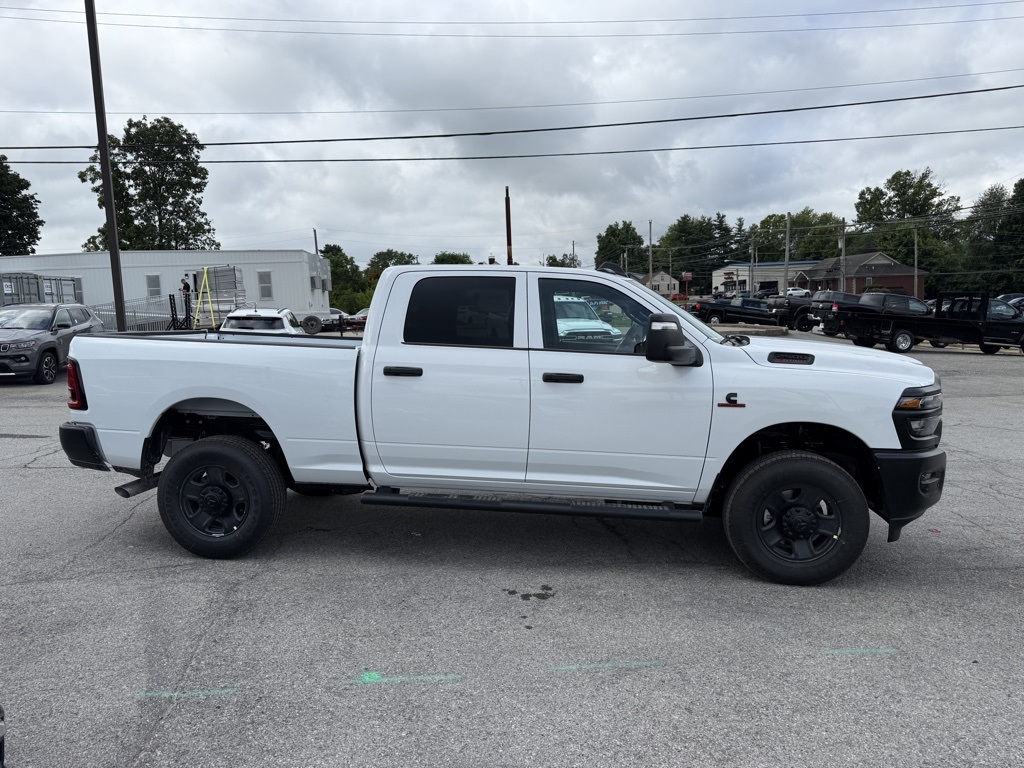 2026 Ram 2500 Tradesman photo 4