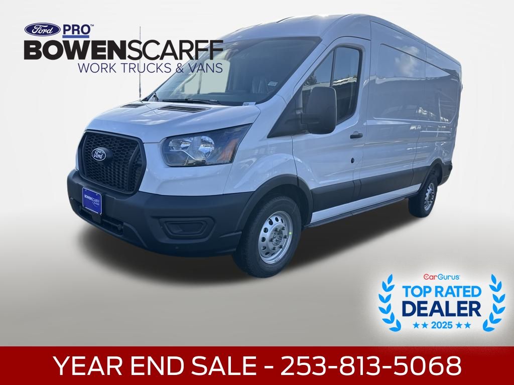 2026 Ford Transit Van Base's photo