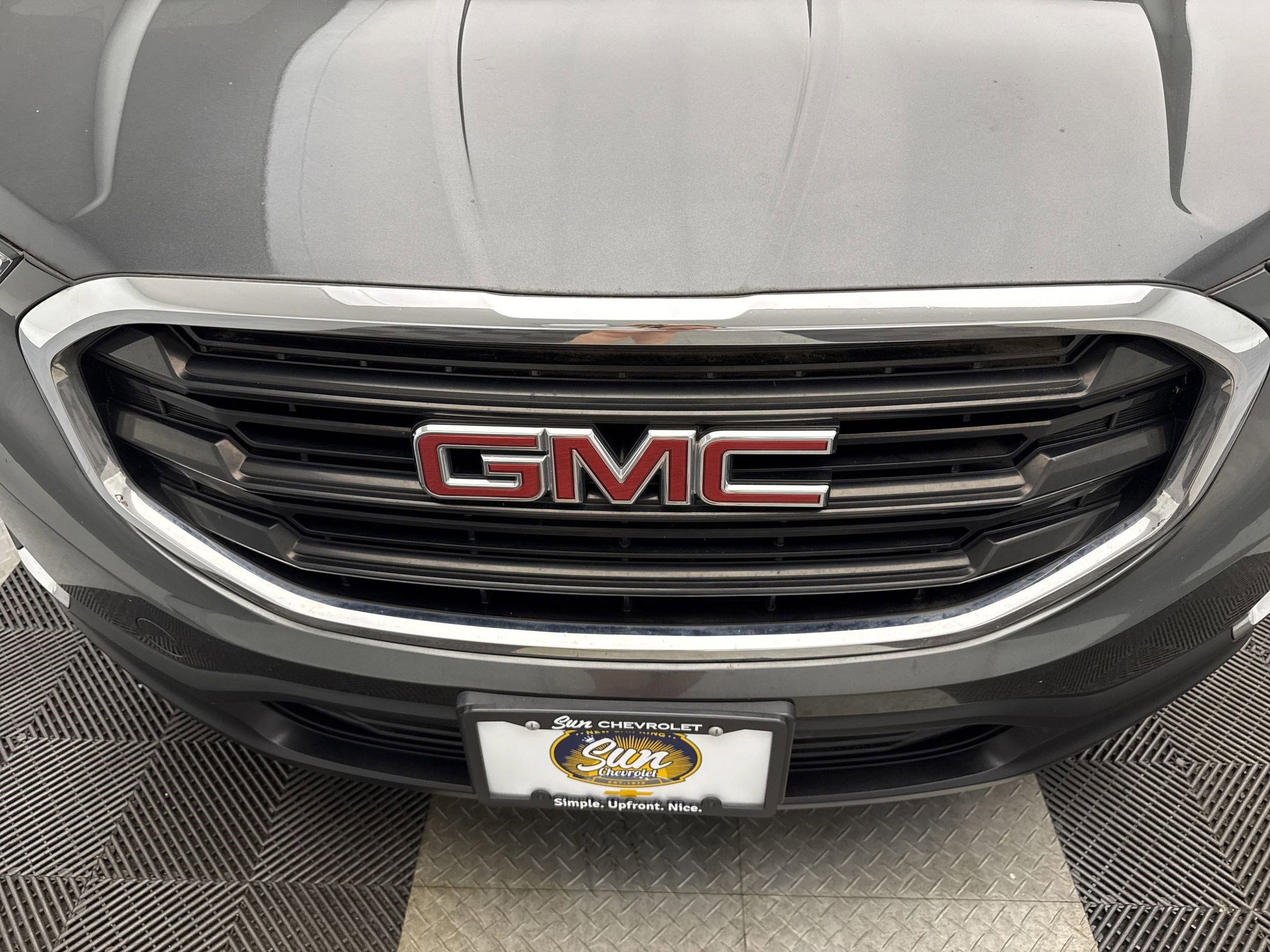 2019 Gmc Terrain SLE photo 30