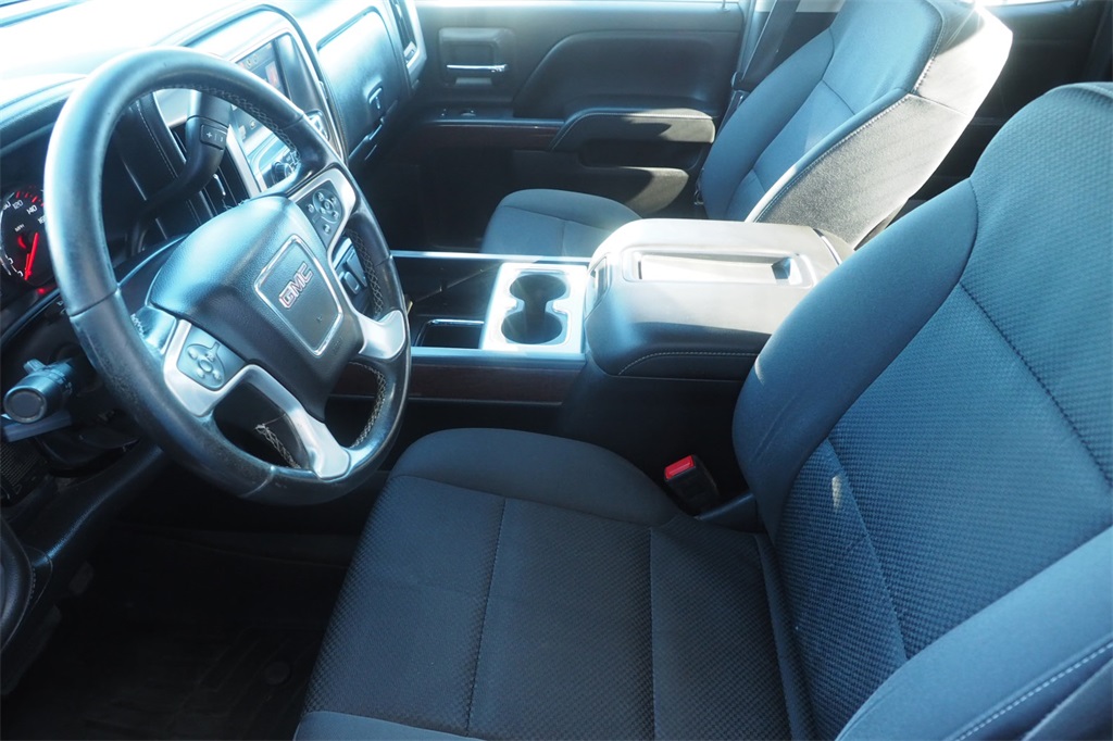 2015 Gmc Sierra 1500 SLE photo 10