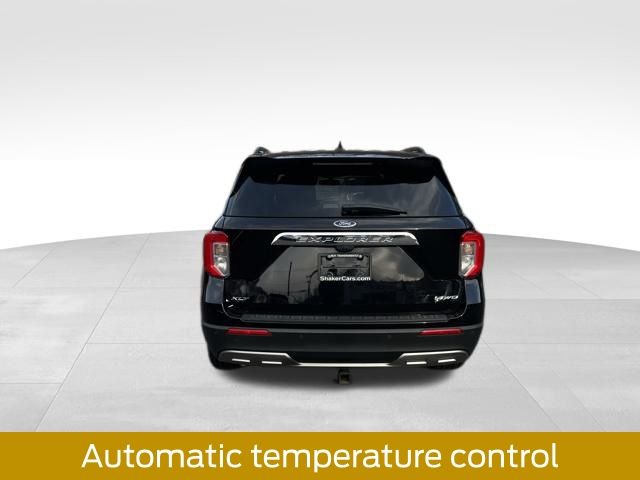 2022 Ford Explorer XLT photo 4
